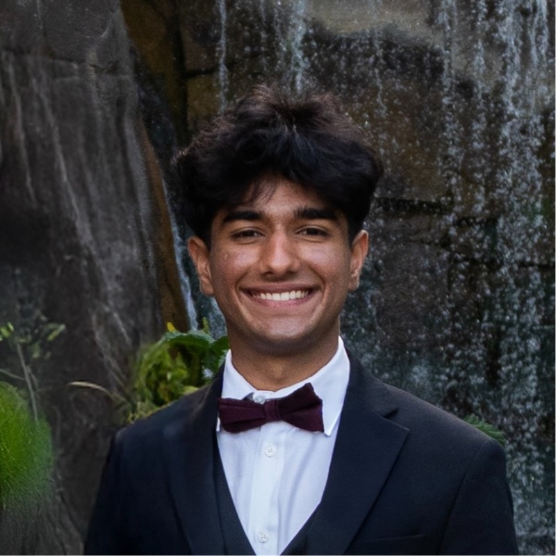 Avik Solanki - Computer Engineering Student at UIUC.